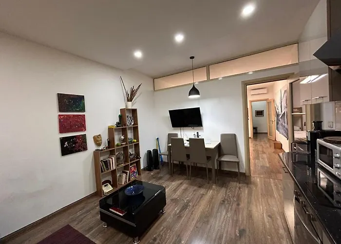 Marias Home In Blloku, Tirana